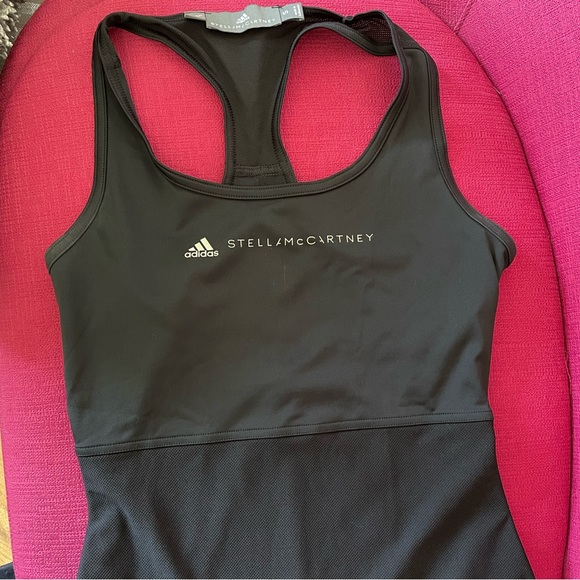 Adidas Stella McCartney Workout Tank - Picture 1 of 4